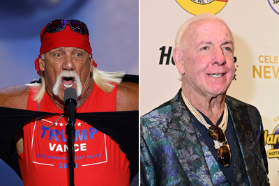 Hulk Hogan’s widow denies Ric Flair’s claims WWE icon died over ‘street drugs’