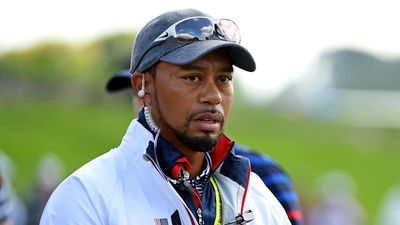 Tiger Woods Has Terse Response About 2027 Ryder Cup Captaincy