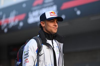 Arvid Lindblad: British rookie earns 2026 F1 seat as Red Bull shuffle driver lineup