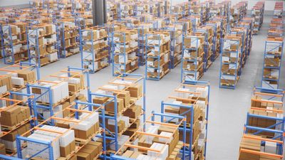 Symbotic Reanimates Market, Long-Term Targets Are Back In Focus