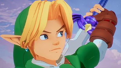 Beautiful Unreal Engine 5 Zelda remake has the perfect art style