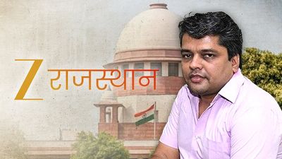 SC relief for Zee Rajasthan head booked for ‘extortion’ after channel’s complaint