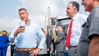 Trump targets immigrant-owned trucking companies — and 44% of U.S. driving schools could soon be wiped out