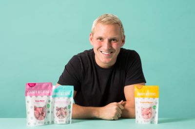 Jamie Laing to buy popular UK snack brand