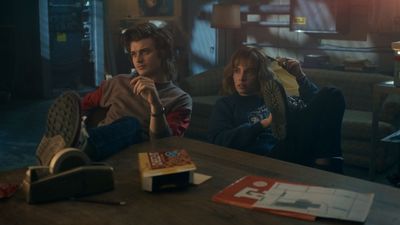 Some Stranger Things Fans Are Confused About The Swearing In Season 5