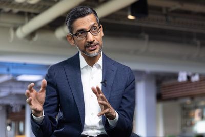 As AI wipes jobs, Google CEO Sundar Pichai says it’s up to everyday people to adapt accordingly: ‘We will have to work through societal disruption’