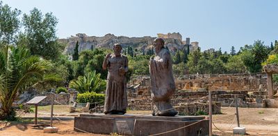 What ancient Athens teaches us about debate – and dissent – in the social media age