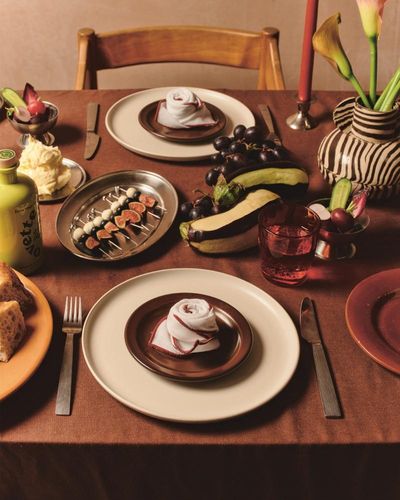 The simple yet fabulous art of tablescaping