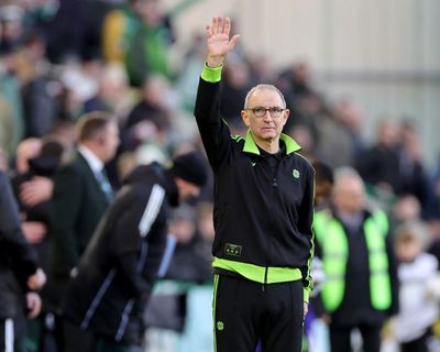 Martin O’Neill proves doubters wrong again with remarkable Celtic return