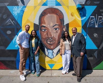 Why time is becoming the new currency of giving