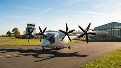 Insiders Swarm Vertical Aerospace Stock Ahead of Make-or-Break Reveal