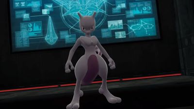 How to get the Legendary Mewtwo in Pokémon Legends Z-A