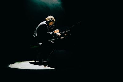 Cameron Winter proves he may be the next Nick Cave or Leonard Cohen