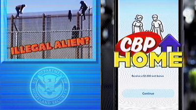 DHS Cyber Monday 'Self Deport' Deal Offers Illegal Immigrants Free Flights Home and £800 'Holiday Gift'