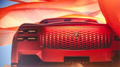 Toyota's New Luxury Brand Won't Go Electric: 'Yes, It Will Have an Engine'