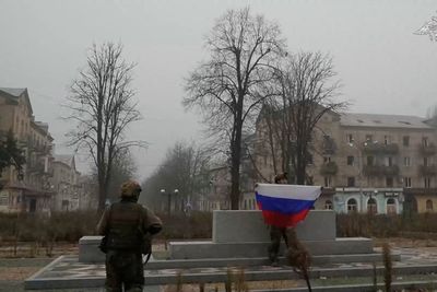 Mapped: Inside fierce battle for Pokrovsk as Ukraine denies Russia has captured key city