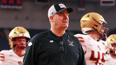 Boston College Makes Decision on Future of Coach Bill O'Brien After 2-10 Season