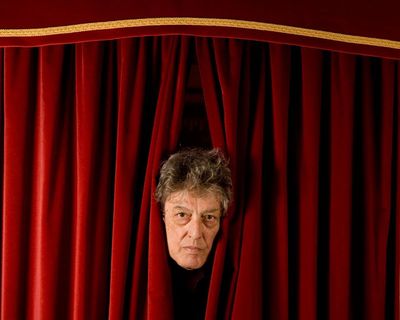 ‘There was rage and pain and iron in him’: Patrick Marber on the great hits – and fond smokes – he had with Tom Stoppard