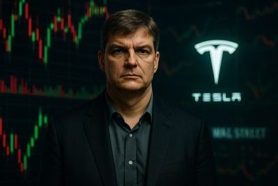 Michael Burry Hates Tesla's Value, But Isn't Short The Stock