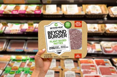 What's Going On With Beyond Meat (BYND) Stock After Monday's Rally?