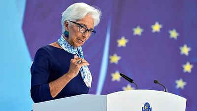 ECB declines to provide emergency liquidity for reparations loan to Ukraine