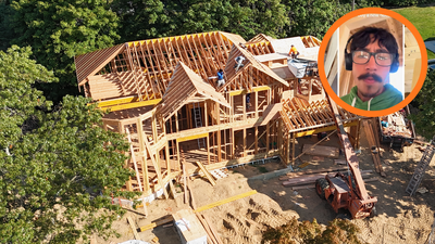 Nashville construction worker is warning everyone about houses – a flaw that will make your stomach drop