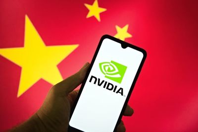 China Ghosts Nvidia — But Huang Says Global AI Market Could Hit $4T
