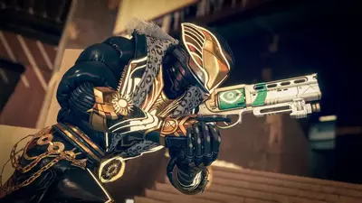 Best Warlock builds in Destiny 2: Renegades