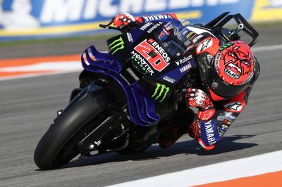 Fabio Quartararo rates his 2025 MotoGP campaign 5/10