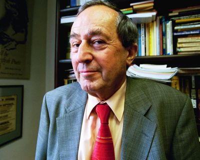 Letter: Sir Geoffrey Bindman obituary