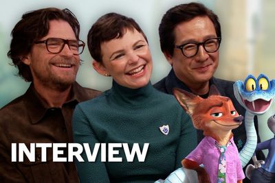 Jason Bateman, Ke Huy Quan & Ginnifer Goodwin reveal why Zootropolis 2 is ultimate underdog story