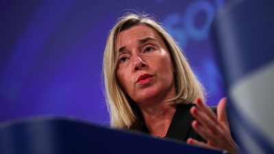 Who is Federica Mogherini, the former EU foreign policy chief detained in anti-fraud probe?