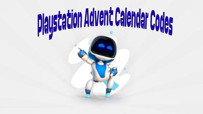 PlayStation Advent Calendar 2025 Codes (December 3)