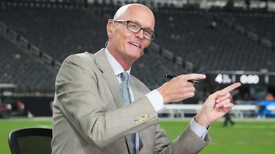 Scott Van Pelt Was the Clear Winner in the Lane Kiffin Take-a-Thon