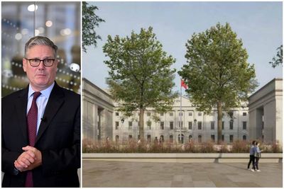 Government delays decision on Chinese 'super embassy' again