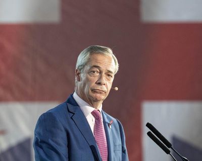 Lack of apology for schoolboy ‘banter’ speaks volumes about Nigel Farage