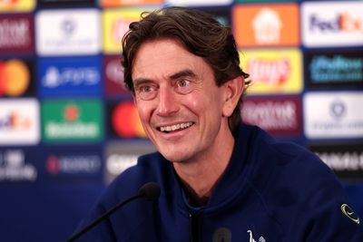 Tottenham handed double injury boost as duo step up comeback bids