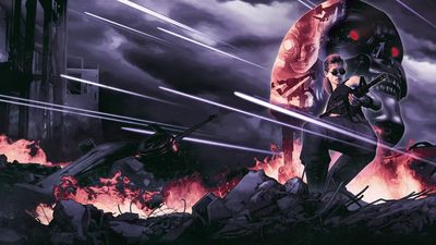 Terminator 2D: No Fate is the '90s-inspired pixel-art game of my dreams
