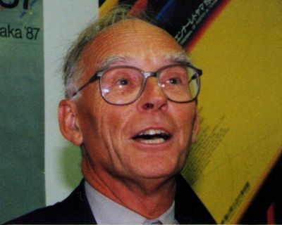 Michael Twyman obituary