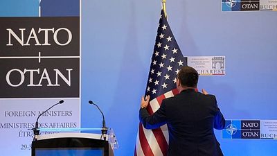 Rutte dismisses concerns about US commitment to NATO ahead of Ukraine meeting