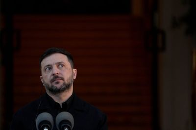 Zelensky says Ireland ‘one of few countries that knows the price of freedom’