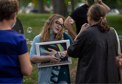 Robinhood CEO Says Gen Z Is Obsessed With 'Grandparent' Products Like Cassette Tapes And Walkmans—And Now They're Opening Retirement Accounts At 19