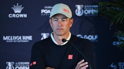 'Just slipped away': Great Scott laments Open near miss