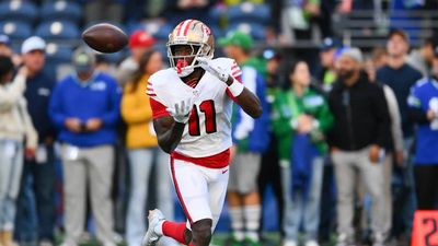 49ers GM John Lynch Addresses Possibility of Brandon Aiyuk Returning This Season