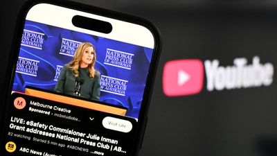 YouTube 'outright weird' for saying platform isn't safe