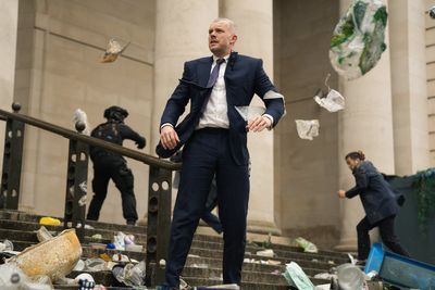 The War Between the Land and the Sea on BBC One review: a thoughtful, Doctor-lite take on aliens