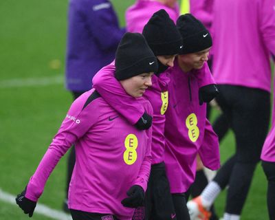 England 2-0 Ghana: international women’s football friendly – as it happened