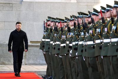 'Optimism' from Zelensky raises hopes on Trump peace talks to end Putin's war in Ukraine