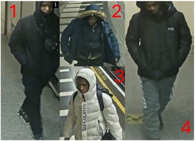 Police appeal for information after man pushed down stairs and robbed at Waterloo station