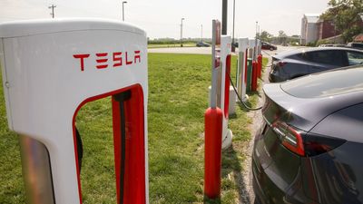 Here’s What It Costs To Charge a Tesla Monthly vs. Using Gas for a Chevrolet Trax